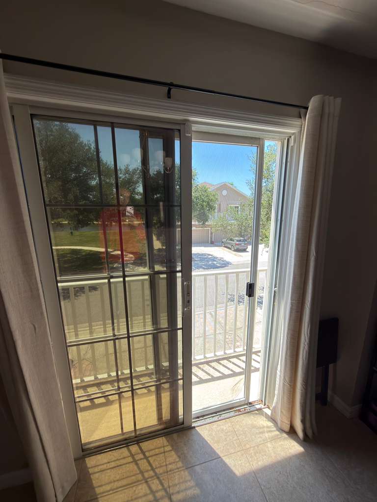Glass repair
