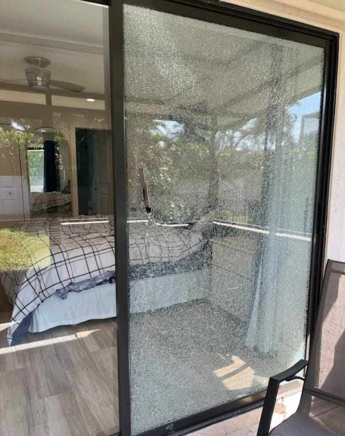 Before: Window Replacement