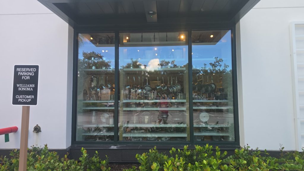 commercial glass repair