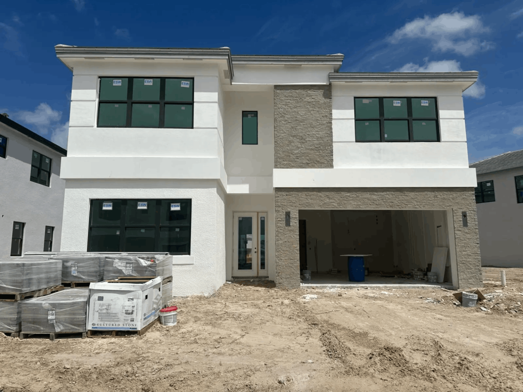 impact window installation