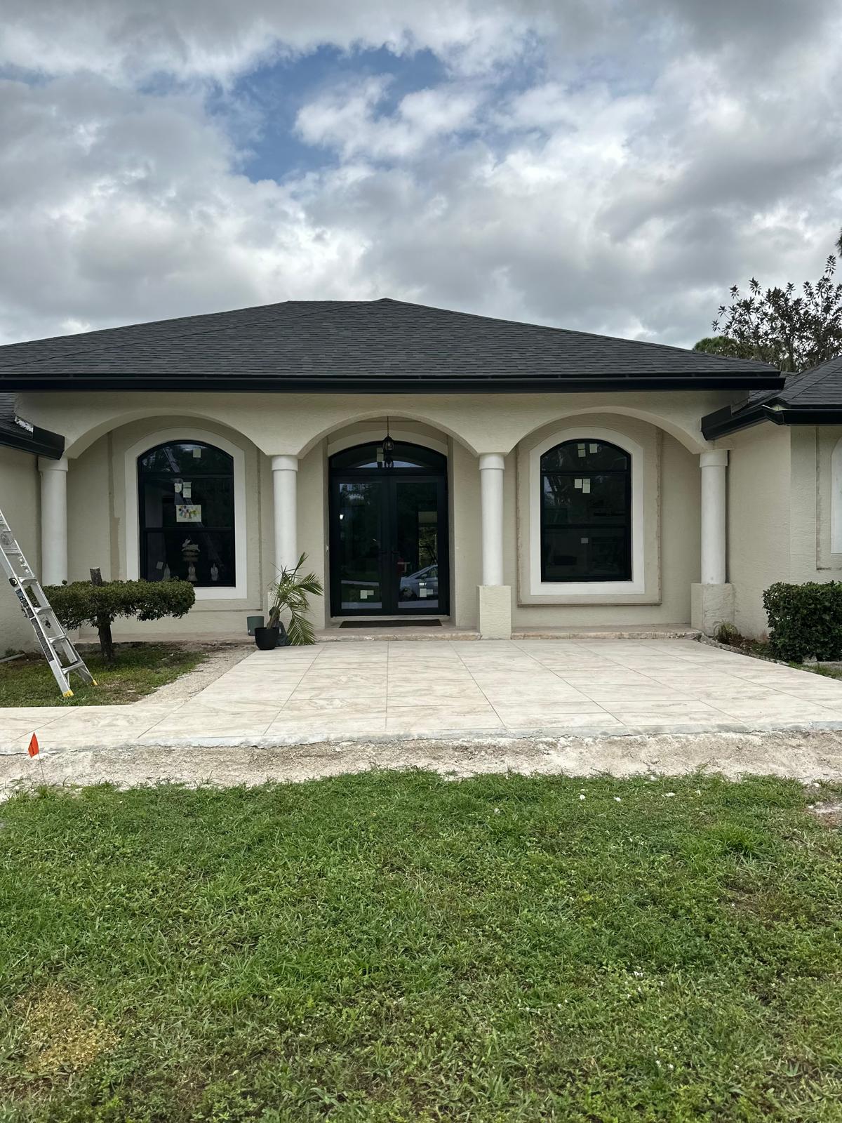 impact window installation